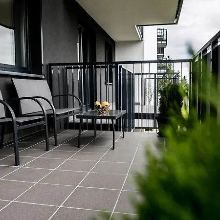 Hypnotize Glamour 公寓