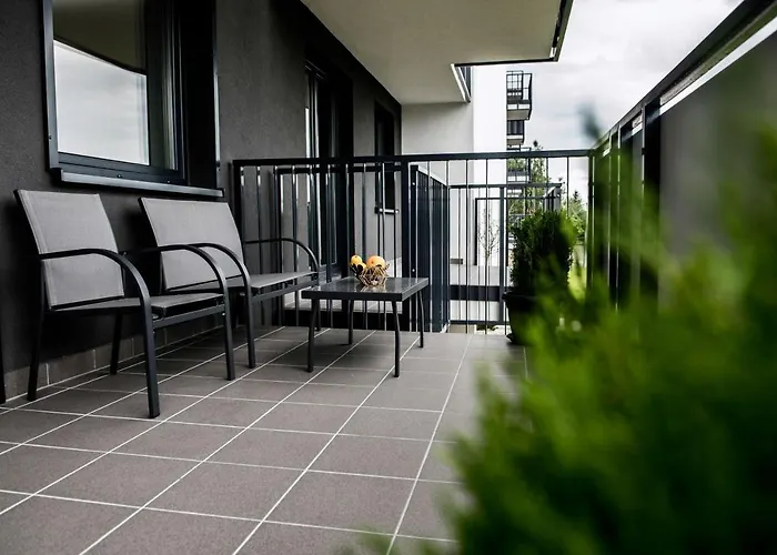 Hypnotize Glamour 公寓