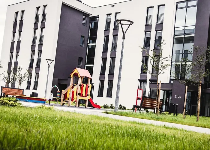 公寓 Hypnotize Glamour 科宁