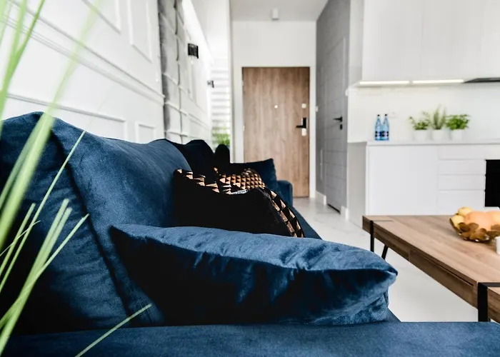 Hypnotize Glamour 公寓